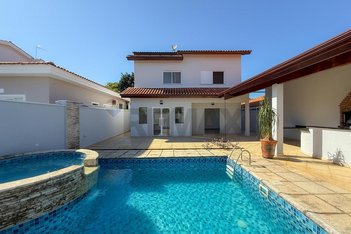 house em Rua Odilon Leonetti, Jardim Ibiti do Paço - Sorocaba - SP