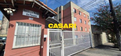 apartment em Rua Senador Manoel Cordeiro Villaça, Alves Dias - São Bernardo do Campo - SP