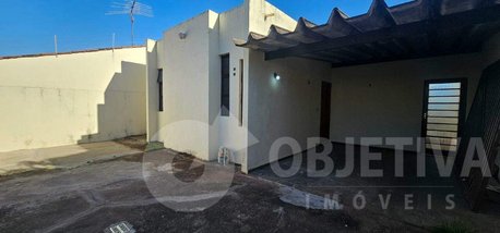 house em Rua Francisca Alves Rabelo, Carajás - Uberlândia - MG