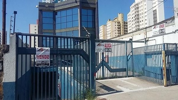 Cômodo Condomínio