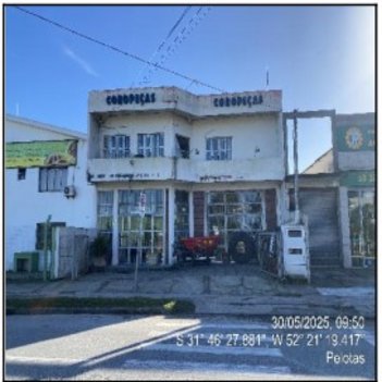 commercial_property em Rua Saturnino de Britto, Fragata - Pelotas - RS