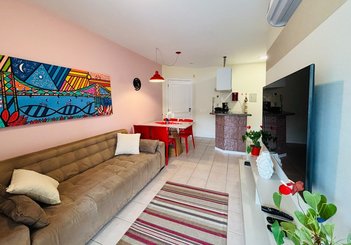 apartment em Francisco Gouveia, Jurerê - Florianópolis - SC