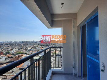 apartment em Rua Visconde de Caeté, Vila Califórnia - São Paulo - SP