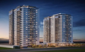 apartment em Alameda Pastor José Domingos de Oliveira, Jardim Sul - Uberlândia - MG