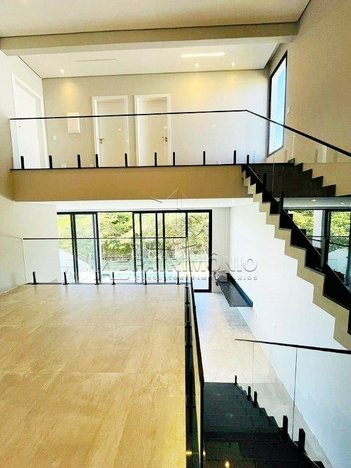 house em Rua Júlio Cassola, Alphaville Nova Esplanada - Votorantim - SP