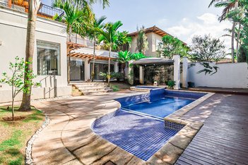 house em Avenida Professora Dea Ehrhardt Carvalho, Sítios de Recreio Gramado - Campinas - SP