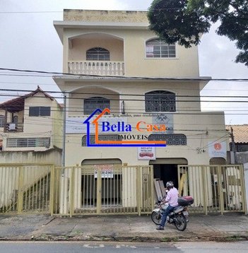 commercial_property em Rua Érico Veríssimo, Beija Flor - Belo Horizonte - MG