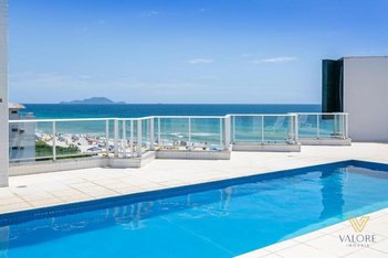 apartment em Rua das Gaivotas, Ingleses do Rio Vermelho - Florianópolis - SC