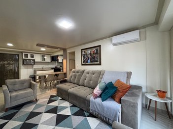 apartment em Rua Visconde Taunay, Centro - Gramado - RS
