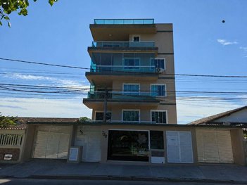 apartment em Avenida Brasil, Extensão do Bosque - Rio das Ostras - RJ