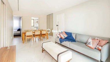 apartment em Rua Cristina, Santo Antônio - Belo Horizonte - MG