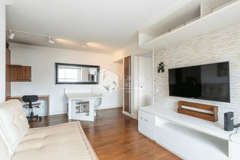apartment em Rua Clodomiro Amazonas, Vila Nova Conceição - São Paulo - SP