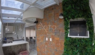 apartment em Avenida Nove de Julho, Anhangabaú - Jundiaí - SP