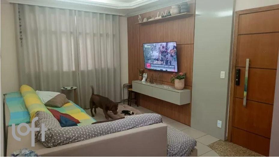 Cobertura com 3 quartos — Castelo, Belo Horizonte