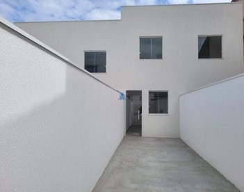 house em Rua Água Doce do Mantena, Jardim Leblon - Belo Horizonte - MG