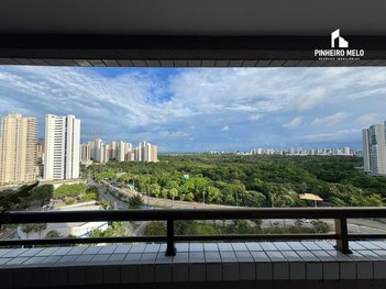apartment em Rua Andrade Furtado, Cocó - Fortaleza - CE