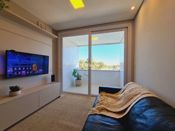 apartment em Avenida Central, Centro - Xangri-Lá - RS