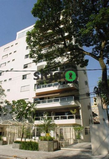 apartment em Rua Princesa Isabel, Brooklin Paulista - São Paulo - SP