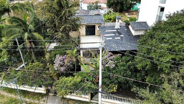 house em Rua Vinte de Setembro, Centro - Guaíba - RS