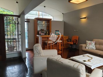 house em Rua Jequitinhonha, Campestre - Santo André - SP