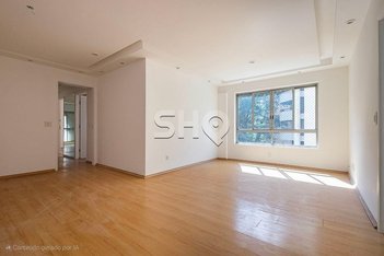 apartment em Rua Manuel da Nóbrega, Paraíso - São Paulo - SP