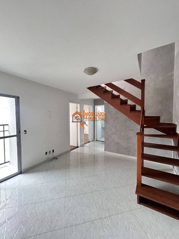 apartment em Estrada Água Chata, Água Chata - Guarulhos - SP