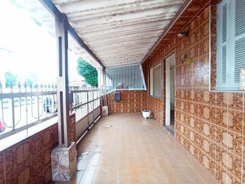 house em Rua Francisco Sá, Vila São Jorge - São Vicente - SP