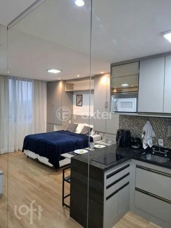 apartment em Avenida Trindade, Bethaville I - Barueri - SP