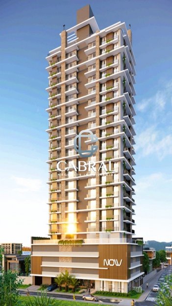 apartment em Rua Franklin Máximo Pereira, Centro - Itajaí - SC