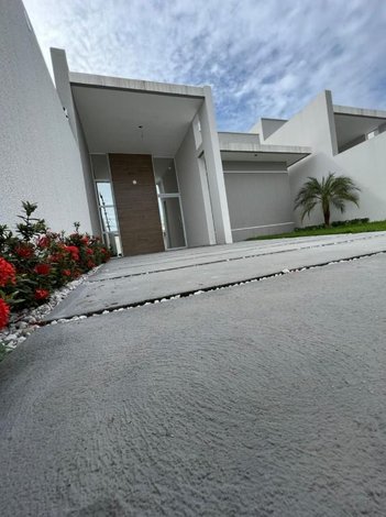 house em Rua Q, São Bento - Fortaleza - CE