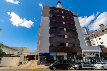 apartment em Rua Alberto Borella, Centro - Marau - RS