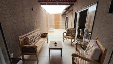 house em Rua Ângela Moy, Parque São Quirino - Campinas - SP