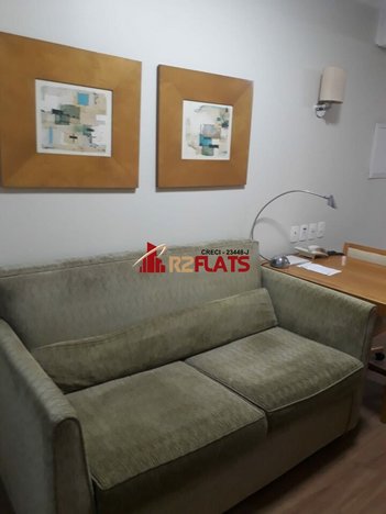 apartment em Rua Oscar Freire, Pinheiros - São Paulo - SP