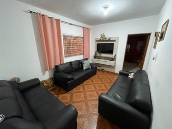 house em Avenida Afonso Monteiro da Cruz, Serraria - Diadema - SP