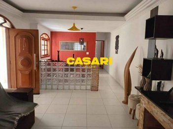 house em Rua José Gomes Moreno, Parque Terra Nova - São Bernardo do Campo - SP