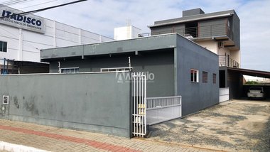 house em Rua Margarida Dalçoquio Bittencourt, Salseiros - Itajaí - SC