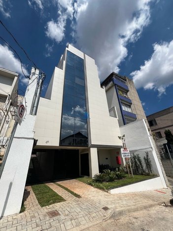 apartment em Rua Conselheiro Saraiva, Alto Barroca - Belo Horizonte - MG