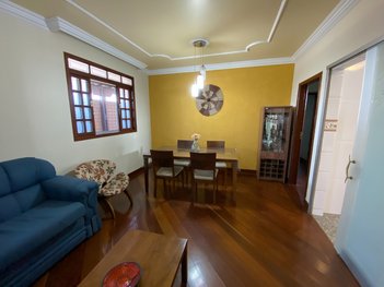 apartment em Rua Turqueza, São Joaquim - Contagem - MG