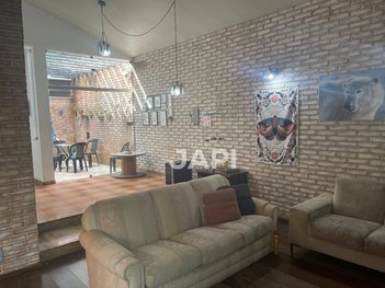 house em Rua da Saúde, Vila Vianelo - Jundiaí - SP