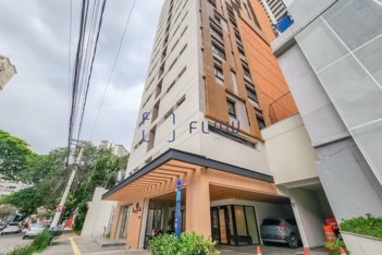 apartment em Alameda Jauaperi, Moema - São Paulo - SP