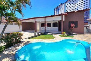 house em Rua Bacharel Francisco Menezes de Melo, Capim Macio - Natal - RN