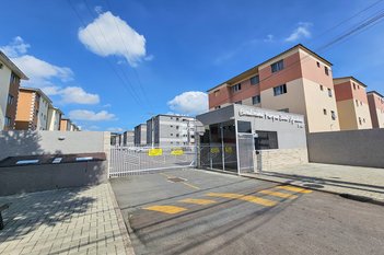 apartment em Rua Maria Paulina Pereira, Ouro Fino - São José dos Pinhais - PR