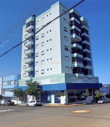 apartment em Rua Ângelo Rech, Centro - Sarandi - RS