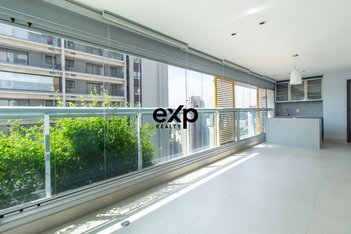 apartment em Rua das Margaridas, Jardim das Acácias - São Paulo - SP