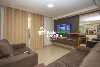 house em Colônia Agrícola Riacho Fundo I, Riacho Fundo II - Brasília - DF