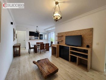 apartment em Rua das Pitangueiras, Jardim - Santo André - SP