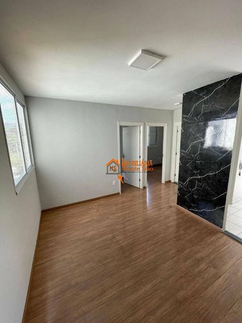 apartment em Estrada do Elenco, Jardim São Domingos - Guarulhos - SP