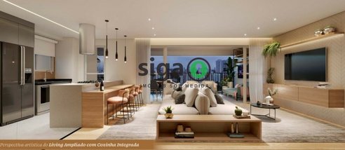 apartment em Rua José de Oliveira Coelho, Vila Andrade - São Paulo - SP