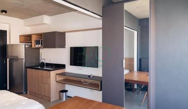 apartment em Rua Barata Ribeiro, Bela Vista - São Paulo - SP