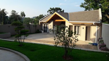 house em Alameda Colerinha, Loteamento Retiro Recanto Tranquilo - Atibaia - SP